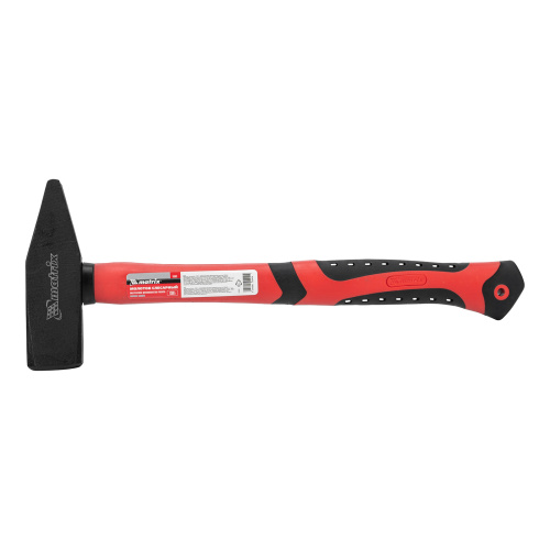 Молоток слесарный, 1500 г, фибергласовая обрезиненная рукоятка Matrix по ценам производителя в Воронеже с доставкой по всей России