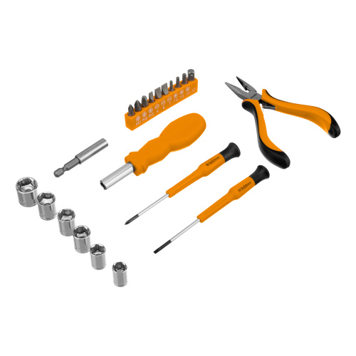 Набор инструментов бытовой, 21 предмет Sparta по ценам производителя в Воронеже с доставкой по всей России