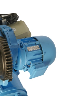 Таль передвижная  5т 12м 380В электрическая канатная TOR CD PRO-T по ценам производителя в Воронеже с доставкой по всей России