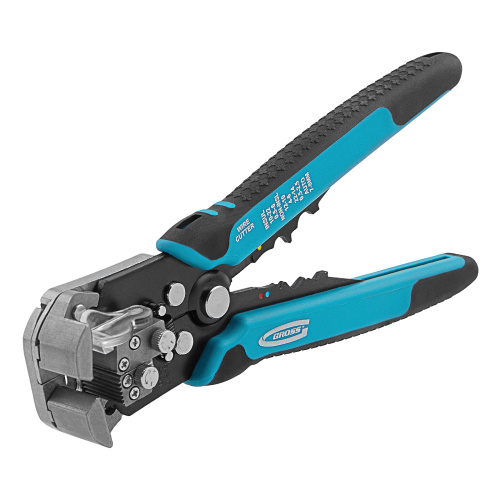 Щипцы для зачистки электропроводов, 0.05-8 кв.мм Gross по ценам производителя в Воронеже с доставкой по всей России