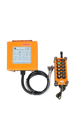 Комплект радиоуправления TOR F23-A++ (380В, 10 кнопок) по ценам производителя в Воронеже с доставкой по всей России