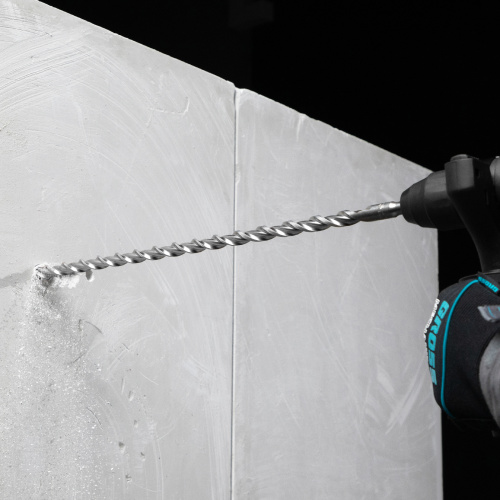 Бур по бетону Pro, 12 х 450 мм, SDS Plus Gross по ценам производителя в Воронеже с доставкой по всей России