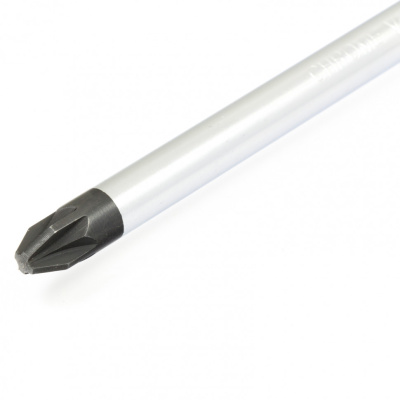 Отвертка PZ3 x 150 мм, CrV, четырехкомпонентная рукоятка Сибртех по ценам производителя в Воронеже с доставкой по всей России