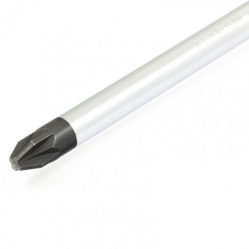 Отвертка PZ3 x 150 мм, CrV, четырехкомпонентная рукоятка Сибртех по ценам производителя в Воронеже с доставкой по всей России