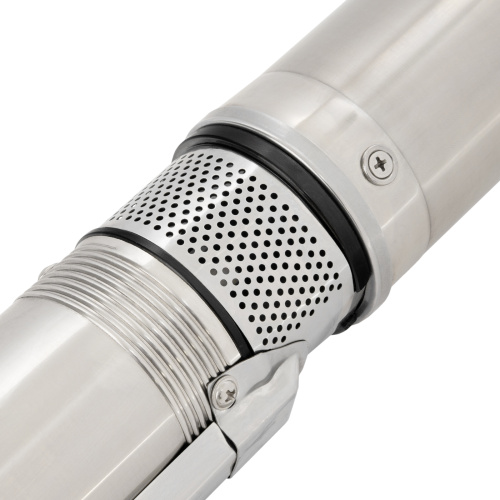 Скважинный насос CНЦ-3-65, центробежный, диаметр 3", 800 Вт, 2800 л/ч, напор 65 м Сибртех по ценам производителя в Воронеже с доставкой по всей России