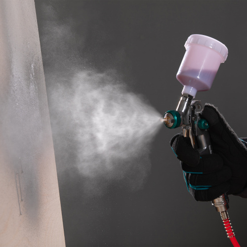 Краскораспылитель AG 810 HVLP, гравитационный, сопло 0.8 мм и 1 мм Stels по ценам производителя в Воронеже с доставкой по всей России