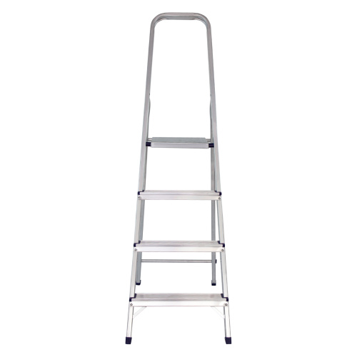 Стремянка усиленная, 4 ступени, алюминиевая, MTX по ценам производителя в Воронеже с доставкой по всей России