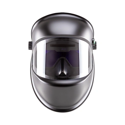 Маска сварщика черная Ultimate FC X855 в коробке купить в Москве с доставкой по всей России | ProtosMarket.ru