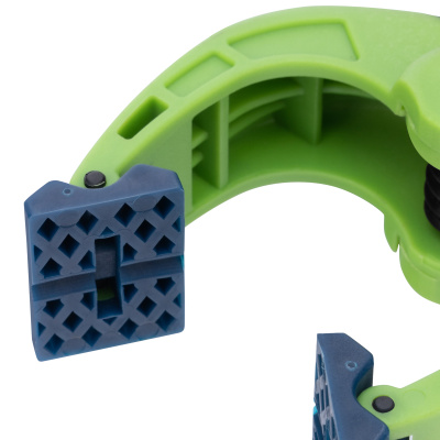 Струбцина клещеобразная 1-5/8, пластиковый корпус, двухкомпонентные рукоятки, усиленная пружина, 42 мм Сибртех по ценам производителя в Воронеже с доставкой по всей России