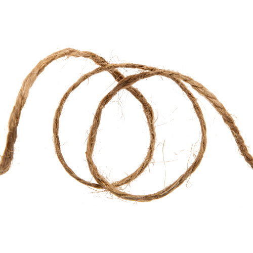 Шнур банковский джутовый 100 м, в диспенсере, вес 120 гр +- 10%, Сибртех по ценам производителя в Воронеже с доставкой по всей России