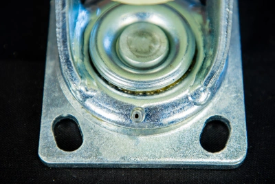 Колесо большегрузное поворотное SCdn 42 100 мм полипропиленовое по ценам производителя в Воронеже с доставкой по всей России