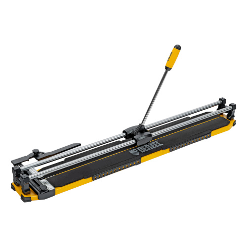 Плиткорез 1000х14мм, цельнометал. напр., каретка на подш., стальная станина, рукоятка-пенал Denzel по ценам производителя в Воронеже с доставкой по всей России