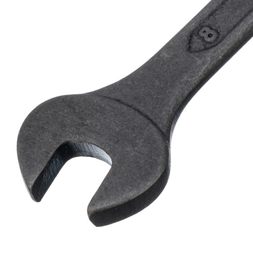 Ключ комбинированый, 8 мм, CrV, фосфатированный Сибртех по ценам производителя в Воронеже с доставкой по всей России