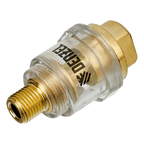 Лубрикатор ML2, 10 бар, 1/4" Denzel по ценам производителя в Воронеже с доставкой по всей России