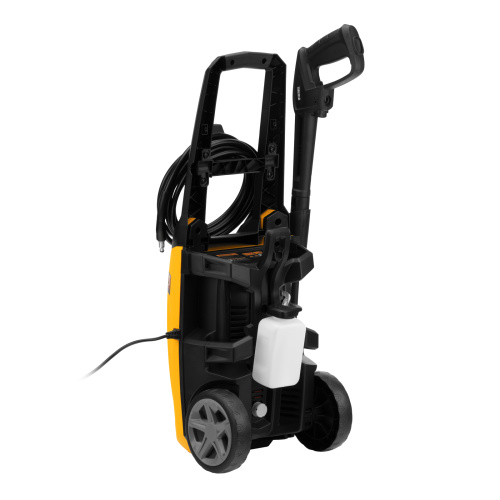 Моечная машина высокого давления R-170, 2000 Вт, 170 бар, 360 л/ч, колесная Denzel по ценам производителя в Воронеже с доставкой по всей России
