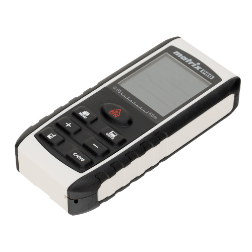 Лазерный дальномер LD-60,60 м,с электронным угломером Matrix по ценам производителя в Воронеже с доставкой по всей России