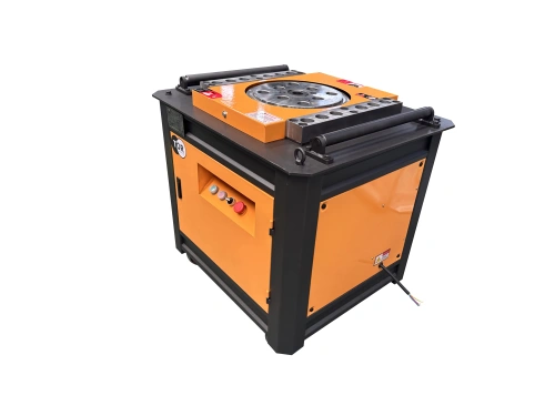 Станок для гибки арматуры 32/28мм 3кВт с доводчиком TOR GW32A по ценам производителя в Воронеже с доставкой по всей России