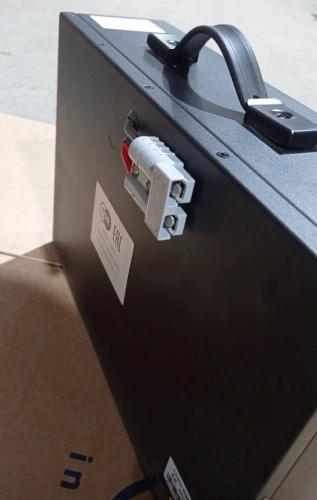 Аккумулятор литий-ионный (Li-ion) 24В/40Ач 365х105х260 для штабелёров TS12 по ценам производителя в Воронеже с доставкой по всей России