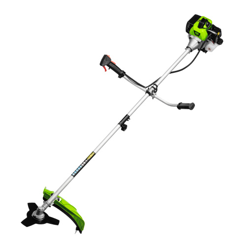 Триммер бензиновый ТС-1800Р, 33 см3, разъемная штанга, состоит из 2 частей Сибртех по ценам производителя в Воронеже с доставкой по всей России