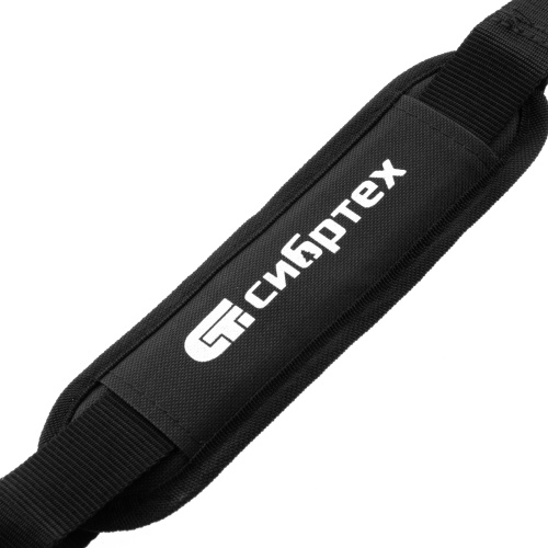 Ремень для триммера универсальный с защитой бедра Сибртех по ценам производителя в Воронеже с доставкой по всей России