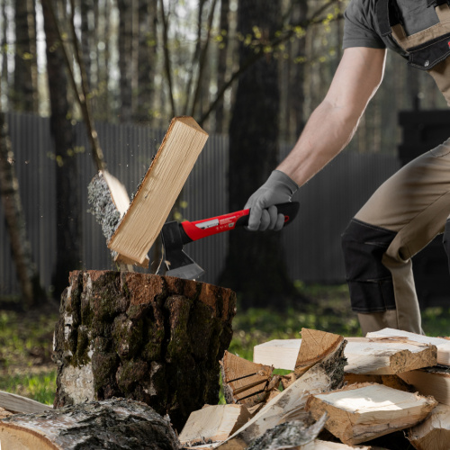 Топор, 600 г, эргономичная фибергласовая рукоятка, 360 мм Matrix по ценам производителя в Воронеже с доставкой по всей России