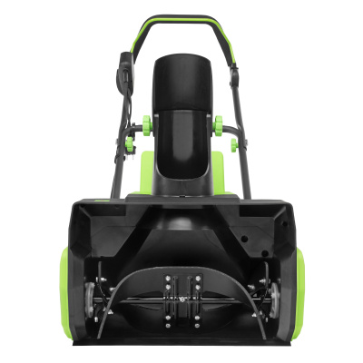 Снегоуборочная машина электрическая ЭСБ-2000, 2 кВт Сибртех по ценам производителя в Воронеже с доставкой по всей России