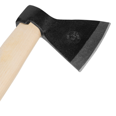 Топор кованный, в сборе, 890/1200 г, деревянное топорище, 400 мм, А+B2533 по ценам производителя в Воронеже с доставкой по всей России