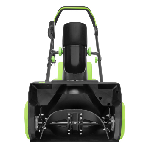 Снегоуборочная машина электрическая ЭСБ-2000, 2 кВт Сибртех по ценам производителя в Воронеже с доставкой по всей России