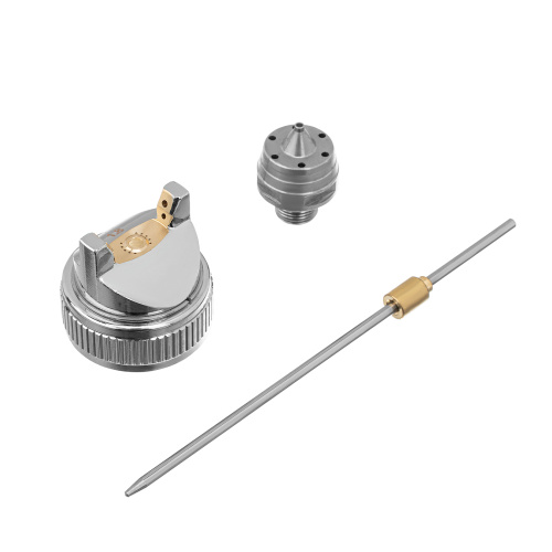 Комплект для краскораспылителя 57319 : сопло 1,8 мм, игла, форсунка Matrix по ценам производителя в Воронеже с доставкой по всей России