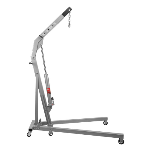 Кран гидравлический, 1 т, H подъема 25-2060 мм, складной (комплект из 2 частей) Matrix по ценам производителя в Воронеже с доставкой по всей России