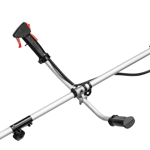 Триммер бензиновый ТС-3000Р, 52 см3, разъемная штанга, состоит из 2 частей Сибртех по ценам производителя в Воронеже с доставкой по всей России