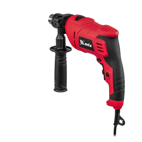 Дрель ударная MID-750, 750 Вт, 0-3000 об/мин, 0-48000 уд/мин MTX по ценам производителя в Воронеже с доставкой по всей России