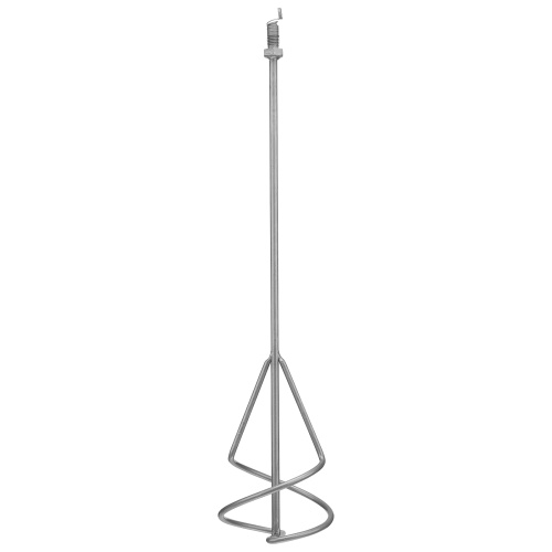 Миксер для строительных смесей, 140х600мм, хвостовик М14 Сибртех по ценам производителя в Воронеже с доставкой по всей России