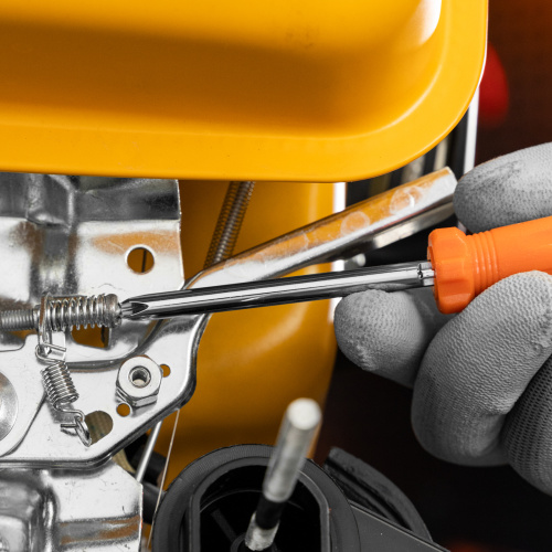 Отвертка комбинированная SL6/PH2 Sparta по ценам производителя в Воронеже с доставкой по всей России