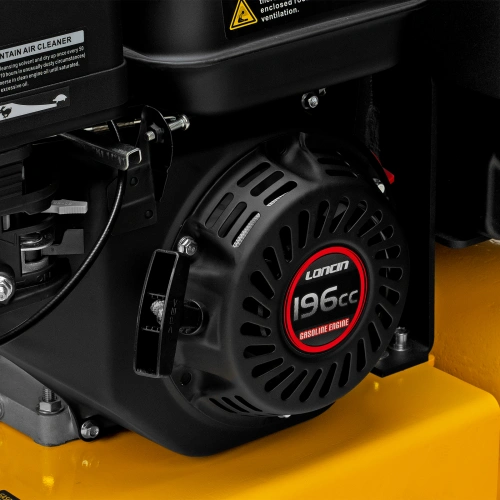 Виброплита бензиновая VC-30W, 30 кН, 60*45 см, 196 см3, бак для воды Denzel по ценам производителя в Воронеже с доставкой по всей России