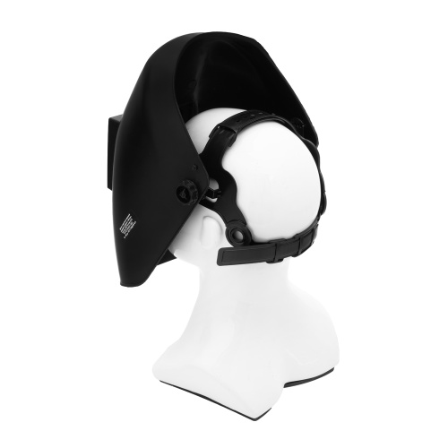 Маска сварщика, пластик стекло 110 х 90 мм, ГОСТ Р 12.4.238-2007 Сибртех по ценам производителя в Воронеже с доставкой по всей России