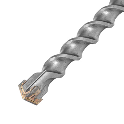 Бур по бетону, 20 х 400 мм, SDS Max c крестовой пластиной Matrix по ценам производителя в Воронеже с доставкой по всей России