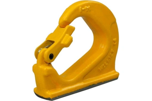 Крюк приварной TOR G80 1 т купить в Москве с доставкой по всей России | ProtosMarket.ru