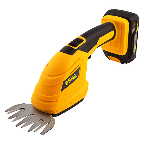 Ножницы-кусторез аккумуляторные  CGS-100, 18В Li-Ion Denzel по ценам производителя в Воронеже с доставкой по всей России