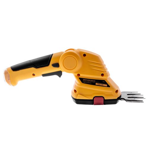 Ножницы-кусторез аккумуляторные G411 с акк. 3.6В Li-Ion 1.5 Ач Denzel по ценам производителя в Воронеже с доставкой по всей России