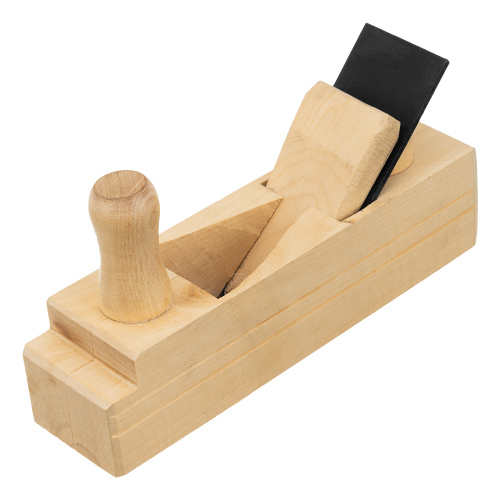 Рубанок, 240 х 60 мм, одинарник, деревянный по ценам производителя в Воронеже с доставкой по всей России