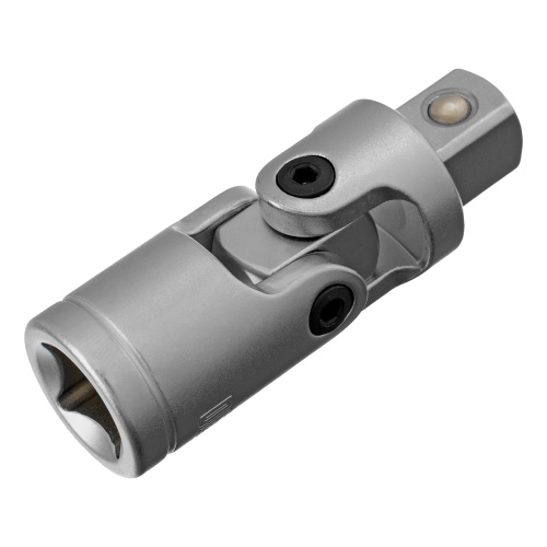 Набор инструментов, 1/2", 1/4", CrV, S2, пластиковый кейс, 122 предмета Denzel по ценам производителя в Воронеже с доставкой по всей России