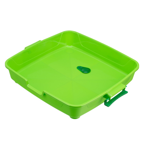 Переносной контейнер-мойка для решетки-гриль и продуктов, 48x48 см Palisad по ценам производителя в Воронеже с доставкой по всей России