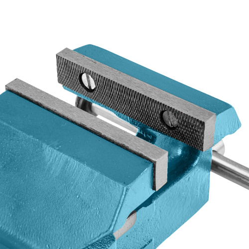 Тиски слесарные, 125 мм, поворотные (Глазов) по ценам производителя в Воронеже с доставкой по всей России