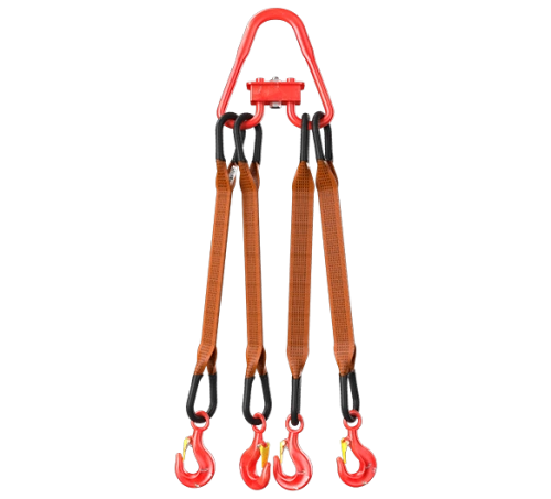 Строп текстильный TOR 4СТ 12,6 т 19,0 м 180 мм по ценам производителя в Воронеже с доставкой по всей России