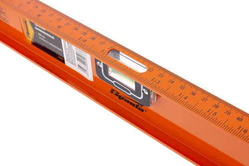 Уровень алюминиевый "Рельс", 600 мм, 3 глазка (1 поворотный) Sparta по ценам производителя в Воронеже с доставкой по всей России