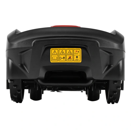 Робот-газонокосилка Grass Master 1000  1000м², 3Ач, 28V, LCD дисплей, Wi-Fi Denzel по ценам производителя в Воронеже с доставкой по всей России