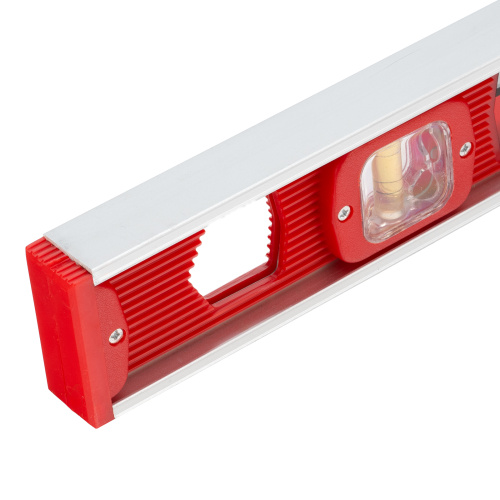 Уровень магнитный, 600 мм, 3 глазка Matrix по ценам производителя в Воронеже с доставкой по всей России