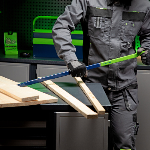 Лом-гвоздодер 900 х 25 х 12 мм Сибртех по ценам производителя в Воронеже с доставкой по всей России