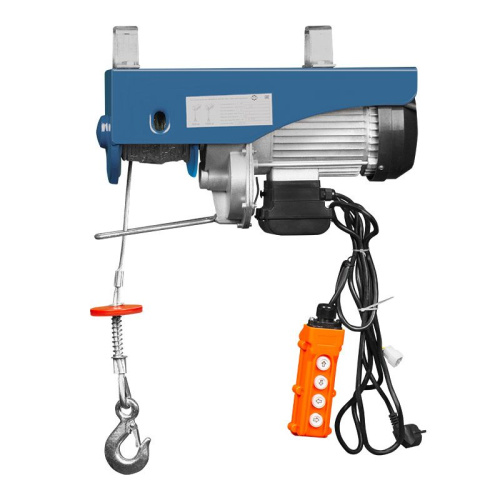 Таль электрическая мини комбинированная GEARSEN PA 220В 500/1000кг, 12/6м по ценам производителя в Воронеже с доставкой по всей России